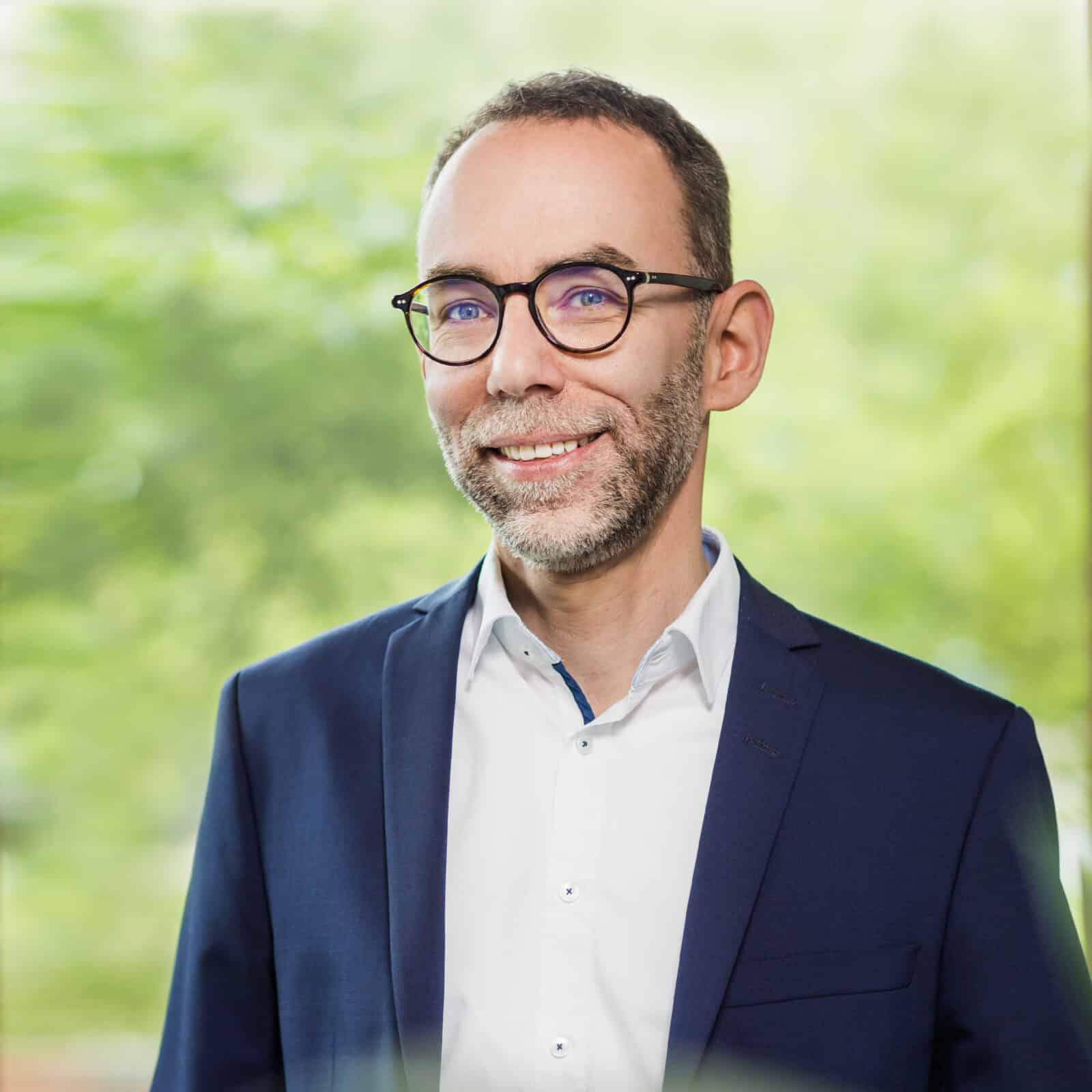 Portraitbild Heiko Brohm
