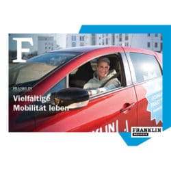 Titelbild FRANKLIN Mobilitätsbroschüre